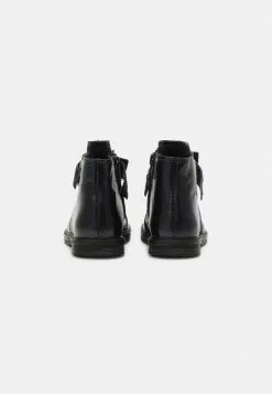 Friboo Niños LEATHER - Botines - Dark Blue 11 Friboo Niños LEATHER - Botines - Dark Blue -Tienda Friboo barata 22ba65b990014ba1b7cdf3d83326554d