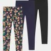 Friboo Niños BASIC GIRLS 3 PACK - Leggings - Multi-coloured 1 Friboo Niños BASIC GIRLS 3 PACK - Leggings - Multi-coloured -Tienda Friboo barata 23a79f0f5b78407d855adb64ce92767b