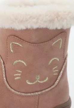 Friboo Niños BOOTIES - Botines - Pink -Tienda Friboo barata 240bc597cd26486291d8c67df2745f11