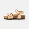 Friboo Niños Sandalias - Rose Gold-coloured