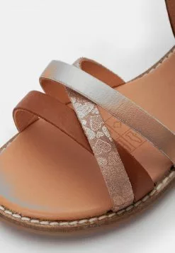 Friboo Niños LEATHER SANDALS - Sandalias - Cognac -Tienda Friboo barata 248cfa651f4d4b039c21d3dfc07e8a36