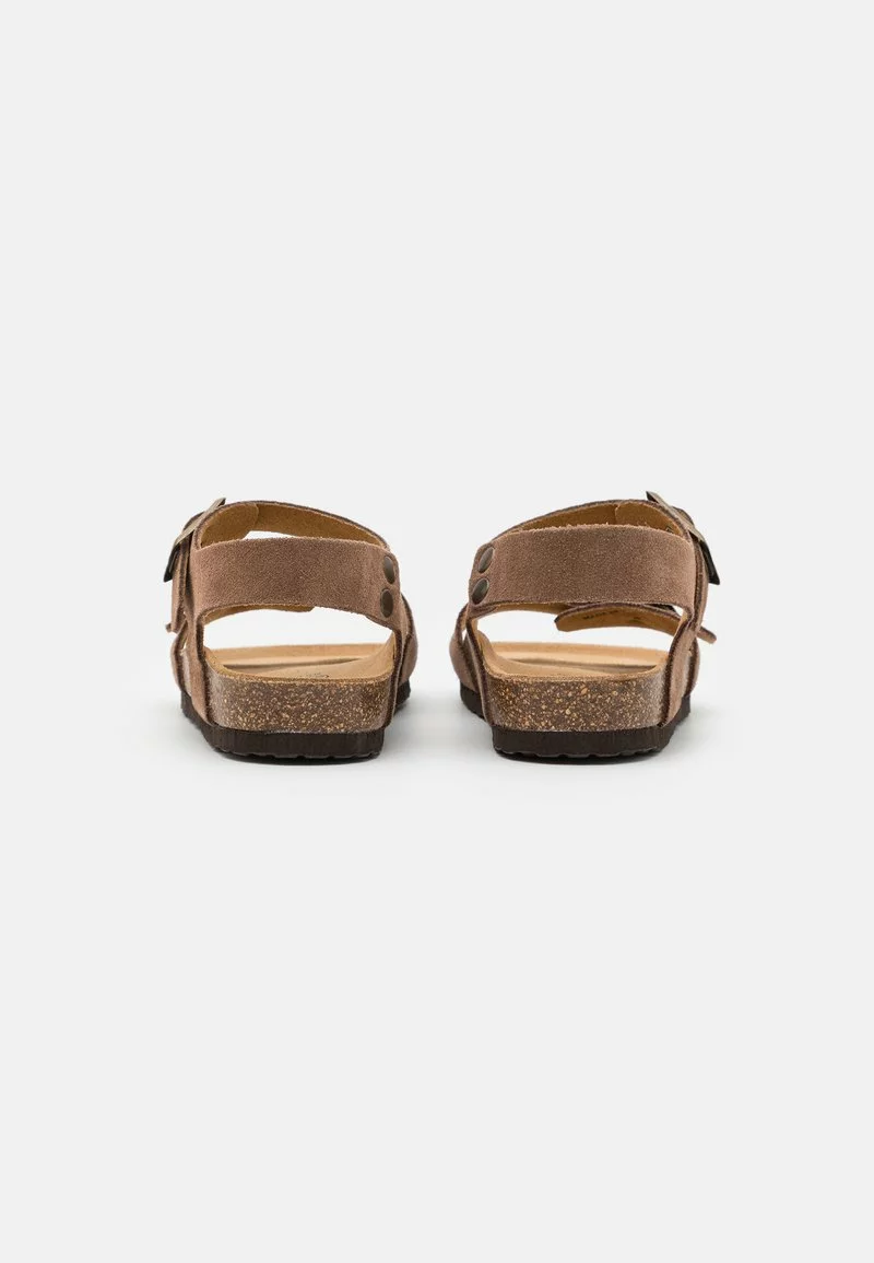 Friboo Niños LEATHER - Sandalias - Brown 5 Friboo Niños LEATHER - Sandalias - Brown - Imagen 3
