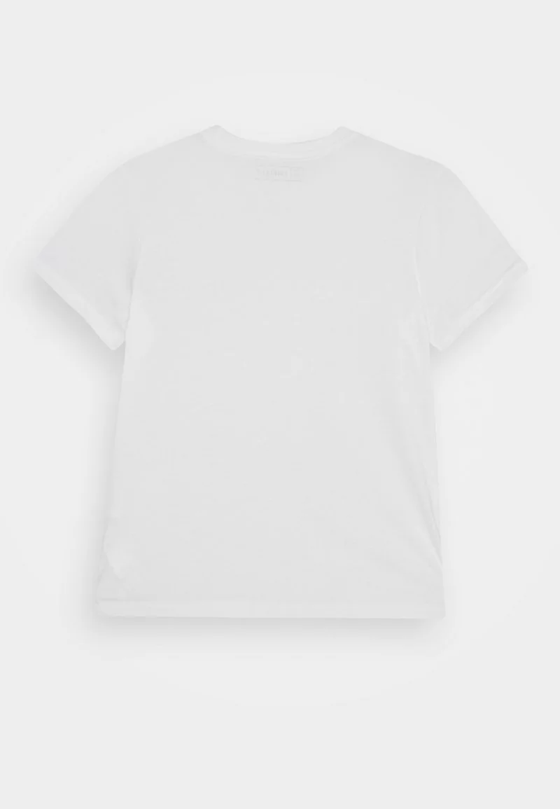 Friboo Niños 5 PACK - Camiseta Básica - White/light Grey/dark Blue 4 Friboo Niños 5 PACK - Camiseta Básica - White/light Grey/dark Blue - Imagen 2