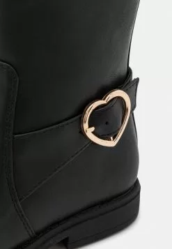 Friboo Niños Botas - Black -Tienda Friboo barata 250156712bbb44fe95513947f4ec137a