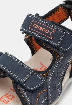 Friboo Niños LEATHER - Sandalias De Senderismo - Dark Blue 13 Friboo Niños LEATHER - Sandalias De Senderismo - Dark Blue -Tienda Friboo barata 251208b4ec164473af317594c73947fd