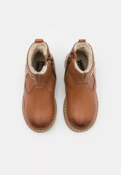 Friboo Niños LEATHER - Botines - Cognac 11 Friboo Niños LEATHER - Botines - Cognac -Tienda Friboo barata 253a7c5c49d641d4962b6ce5b5316c17