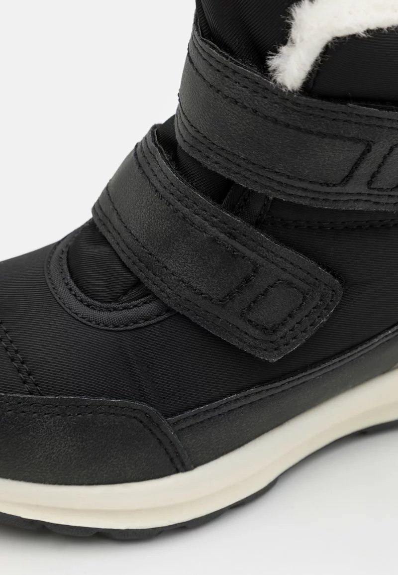 Friboo Niños Botas Para La Nieve - Black 8 Friboo Niños Botas Para La Nieve - Black - Imagen 6