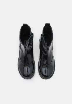 Friboo Niños LEATHER - Botines - Dark Blue 11 Friboo Niños LEATHER - Botines - Dark Blue -Tienda Friboo barata 26bdf359b1564585ab6c38a8c150257e