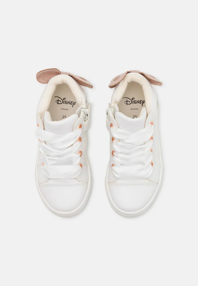 Friboo Niños DISNEY MINNIE MOUSE - Zapatillas Altas - White 6 Friboo Niños DISNEY MINNIE MOUSE - Zapatillas Altas - White - Imagen 4