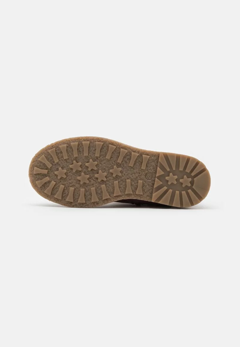 Friboo Niños LEATHER - Botas - Pink 7 Friboo Niños LEATHER - Botas - Pink - Imagen 5