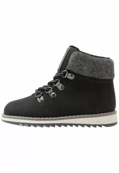 Friboo Niños Botines Con Cordones - Black 9 Friboo Niños Botines Con Cordones - Black -Tienda Friboo barata 28342ffc854c489d8f4a7174ba422d3a