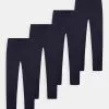 Friboo Niños 4 PACK BASIC GIRLS - Leggings - Dark Blue 1 Friboo Niños 4 PACK BASIC GIRLS - Leggings - Dark Blue -Tienda Friboo barata 29312e9b6bd7405daf61a172e94693d1