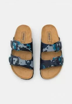 Friboo Niños Sandalias Planas - Dark Blue 11 Friboo Niños Sandalias Planas - Dark Blue -Tienda Friboo barata 29b7f25a3241438a8d5be4922fb1d7ec