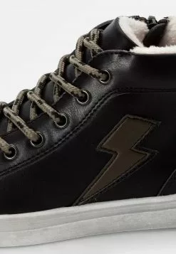 Friboo Unisexo BOOTIES - Zapatillas Altas - Black 13 Friboo Unisexo BOOTIES - Zapatillas Altas - Black -Tienda Friboo barata 2a1dc6f978d141419317387a3b06a5b5