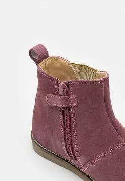 Friboo Niños LEATHER - Botines - Mauve 13 Friboo Niños LEATHER - Botines - Mauve -Tienda Friboo barata 2a29358e70564e1882fc5b11ea57710c