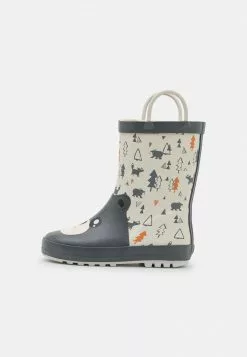 Friboo Niños Botas De Agua - Grey