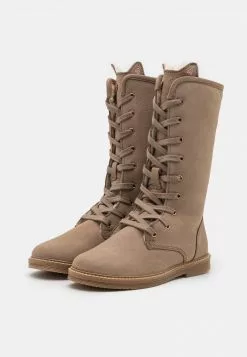 Friboo Niños LEATHER - Botas Con Cordones - Taupe 9 Friboo Niños LEATHER - Botas Con Cordones - Taupe -Tienda Friboo barata 2c738a736df6424a88abcfe58468c588