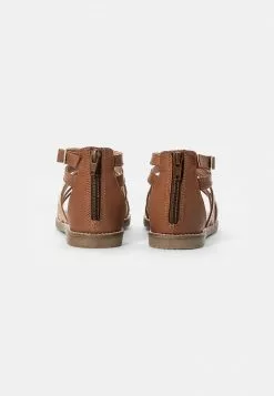 Friboo Niños LEATHER - Sandalias - Cognac 10 Friboo Niños LEATHER - Sandalias - Cognac -Tienda Friboo barata 2ce21f56c29c4d41a2f32c9aa943d83a