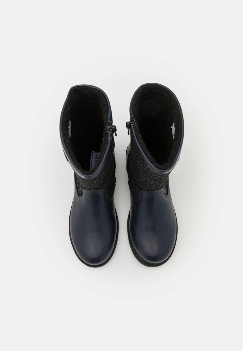 Friboo Niños Botas - Dark Blue 6 Friboo Niños Botas - Dark Blue - Imagen 4