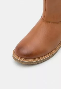 Friboo Niños LEATHER - Botines - Cognac 13 Friboo Niños LEATHER - Botines - Cognac -Tienda Friboo barata 2ebb0ec26f1443fc908680252b89c2c6