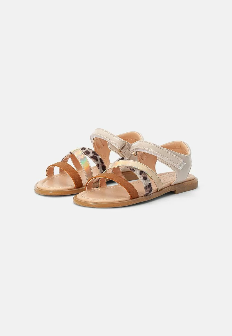 Friboo Niños Sandalias - Beige 4 Friboo Niños Sandalias - Beige - Imagen 2