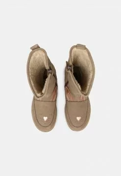 Friboo Niños LEATHER - Botas - Taupe 12 Friboo Niños LEATHER - Botas - Taupe -Tienda Friboo barata 2f3e9d91a72349c3a957c6ce644c96f6