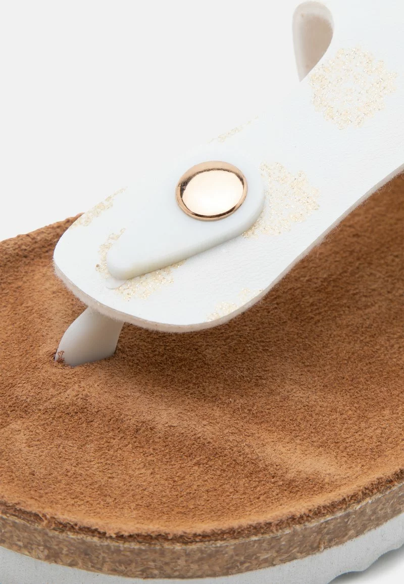 Friboo Niños Sandalias - White 8 Friboo Niños Sandalias - White - Imagen 6