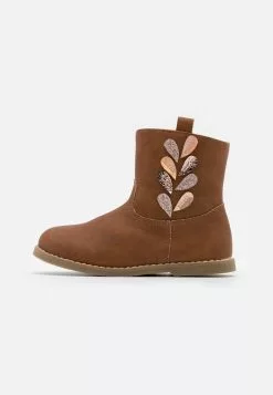 Friboo Niños Botines - Cognac