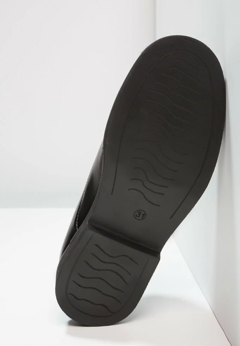 Friboo Niños LEATHER - Zapatos De Vestir - Black 7 Friboo Niños LEATHER - Zapatos De Vestir - Black - Imagen 5