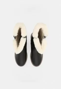 Friboo Niños LEATHER - Botas Para La Nieve - Black 12 Friboo Niños LEATHER - Botas Para La Nieve - Black -Tienda Friboo barata 31941d80b4424d4e9d615efdce983685