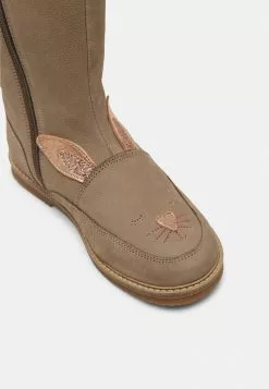 Friboo Niños LEATHER - Botas - Taupe 15 Friboo Niños LEATHER - Botas - Taupe -Tienda Friboo barata 32e15d22d5054c6e9dce6c1682cceb29