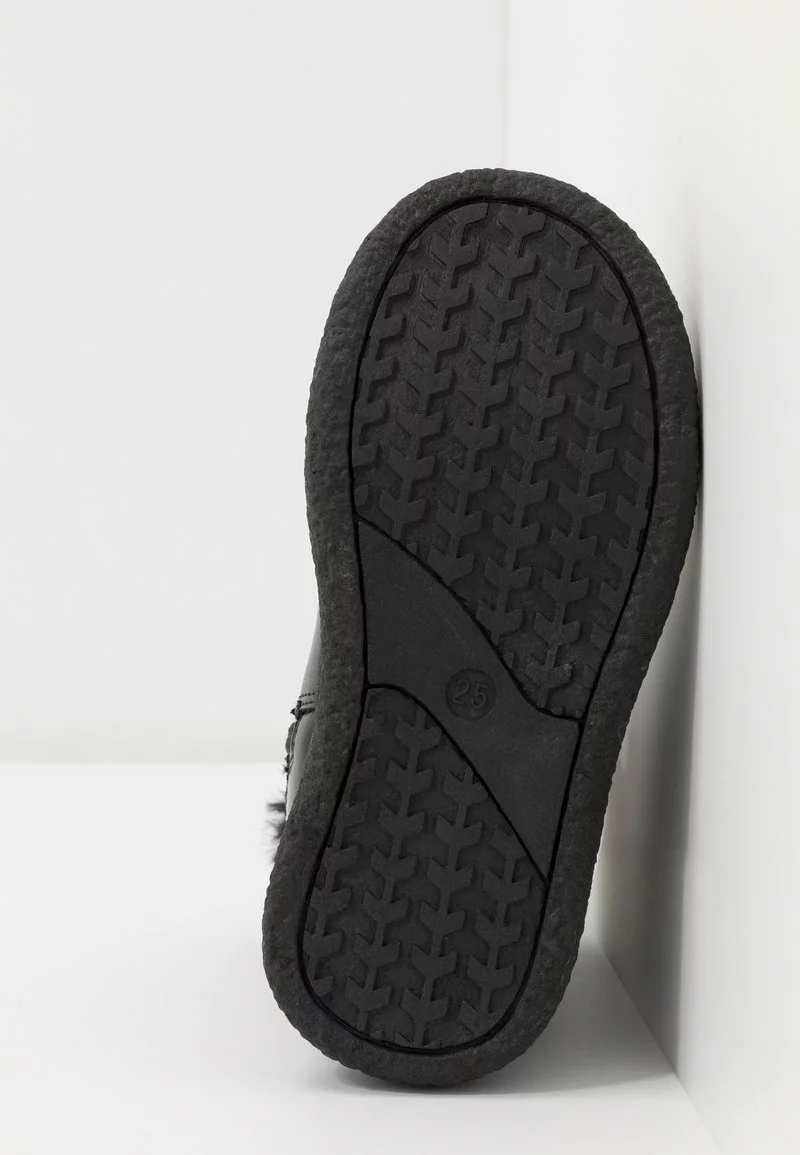 Friboo Niños Botines - Black 8 Friboo Niños Botines - Black - Imagen 6