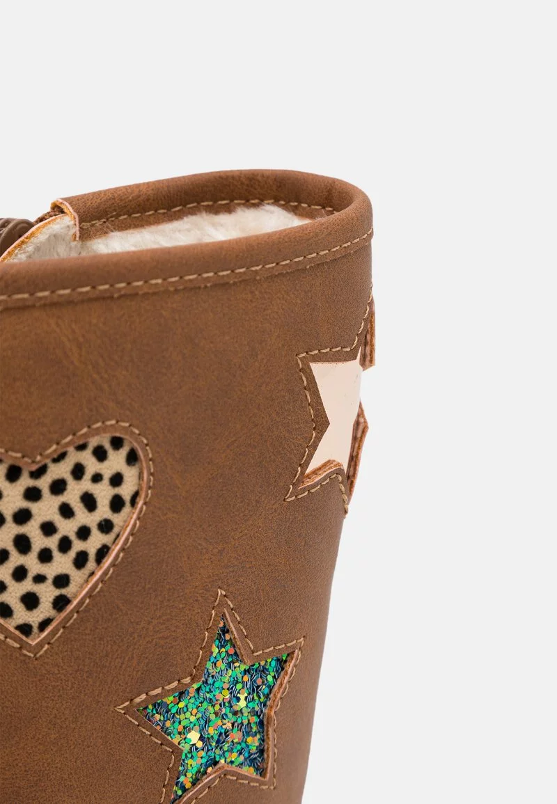 Friboo Niños Botas - Cognac 8 Friboo Niños Botas - Cognac - Imagen 6