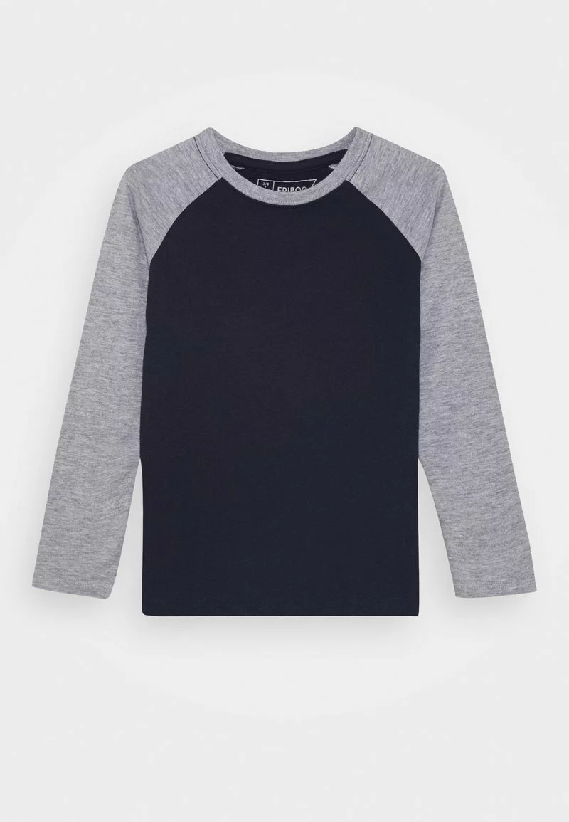 Friboo Niños 4 PACK - Camiseta De Manga Larga - Pink/dark Blue/turquoise 4 Friboo Niños 4 PACK - Camiseta De Manga Larga - Pink/dark Blue/turquoise - Imagen 2