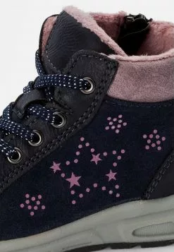 Friboo Niños LEATHER BOOTIES - Botines Con Cordones - Dark Grey 13 Friboo Niños LEATHER BOOTIES - Botines Con Cordones - Dark Grey -Tienda Friboo barata 352787c912e544cf9d7d5435bff0e847