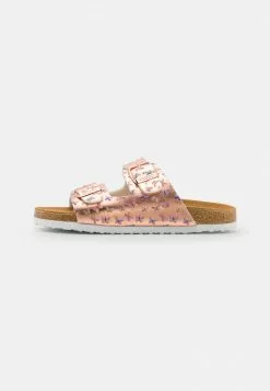 Friboo Niños Sandalias Planas - Rose Gold-coloured