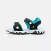 Friboo Niños Sandalias De Senderismo - Black/blue -Tienda Friboo barata 356beffa90e54d93a06bf7403b96bbd1
