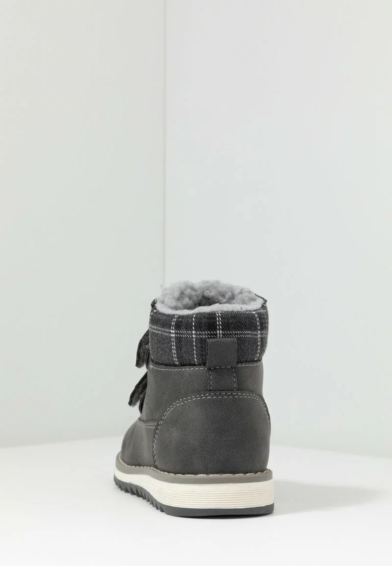 Friboo Niños Botines - Dark Gray 7 Friboo Niños Botines - Dark Gray - Imagen 5