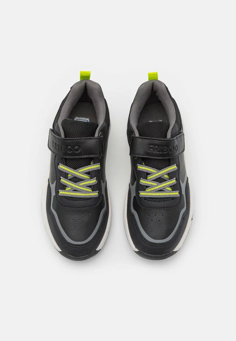 Friboo Niños Zapatillas - Black 6 Friboo Niños Zapatillas - Black - Imagen 4