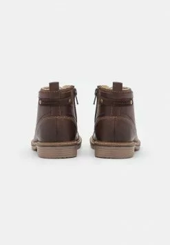 Friboo Niños Botines Con Cordones - Dark Brown 10 Friboo Niños Botines Con Cordones - Dark Brown -Tienda Friboo barata 395f483162974043b1bf8b22dd5dcfda