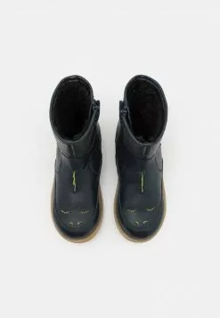Friboo Niños LEATHER - Botines - Dark Blue 11 Friboo Niños LEATHER - Botines - Dark Blue -Tienda Friboo barata 39b426ea38944faa868702f53b28d115