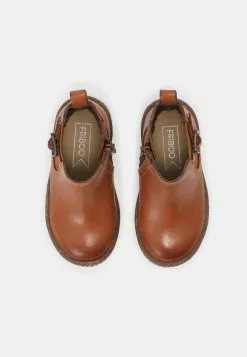 Friboo Unisexo LEATHER BOOTIES - Botines - Cognac -Tienda Friboo barata 3add59ffbcfe41d780f40a2a798ed4e4