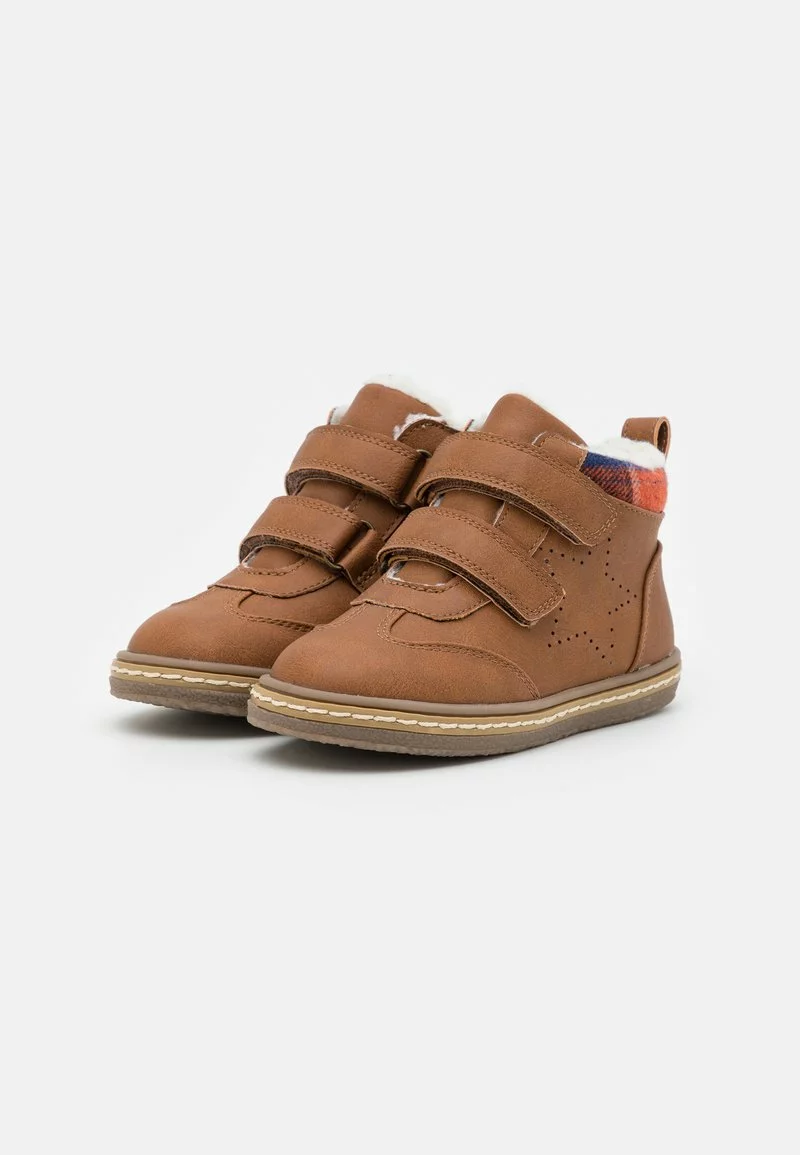 Friboo Niños Botines - Cognac 4 Friboo Niños Botines - Cognac - Imagen 2