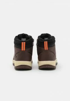 Friboo Niños Botines Con Cordones - Dark Brown 10 Friboo Niños Botines Con Cordones - Dark Brown -Tienda Friboo barata 3b6b0b7743dd4aa6a5b13f91feaff9d0