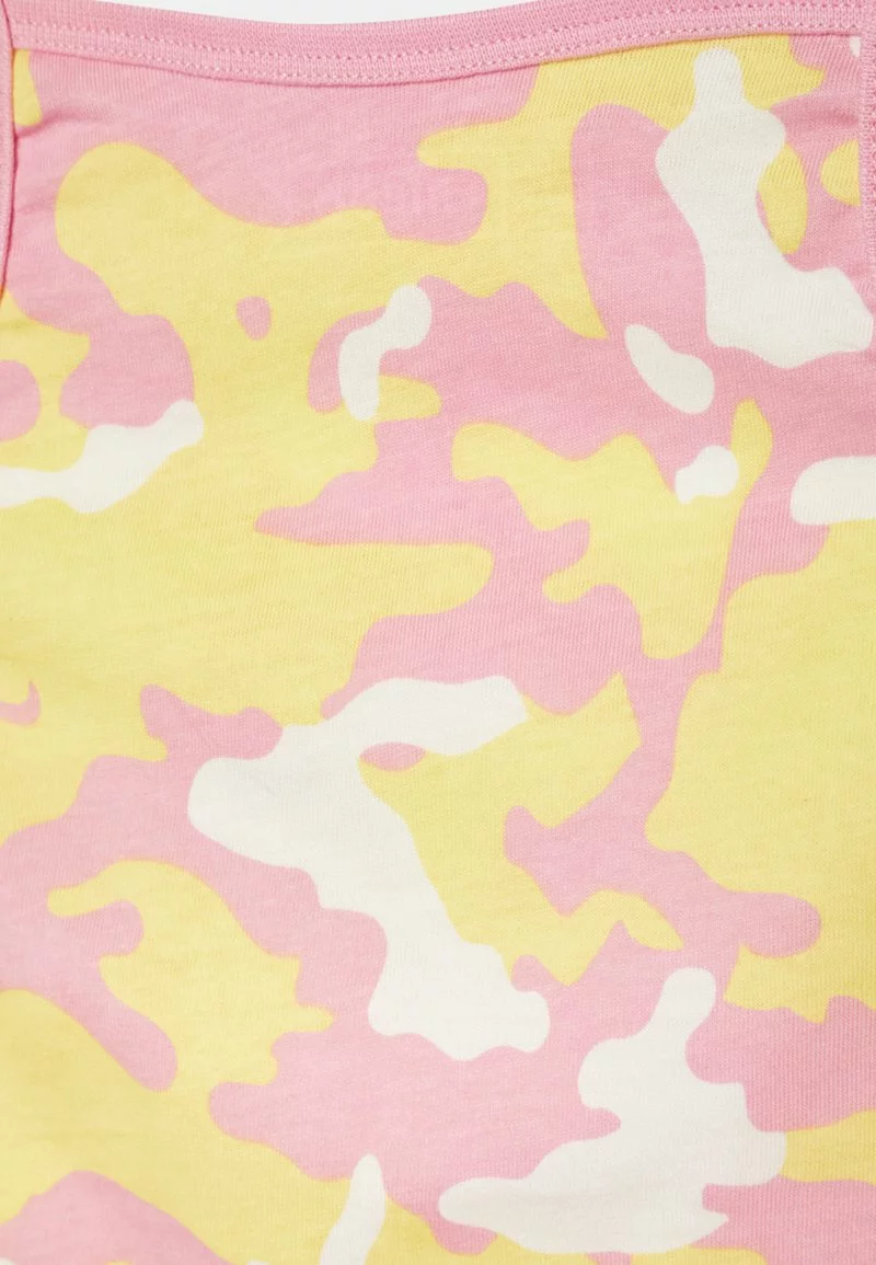 Friboo Niños STRAPPY VEST 5 PACK - Top - Multi-coloured/ Pink/ Yellow 6 Friboo Niños STRAPPY VEST 5 PACK - Top - Multi-coloured/ Pink/ Yellow - Imagen 4