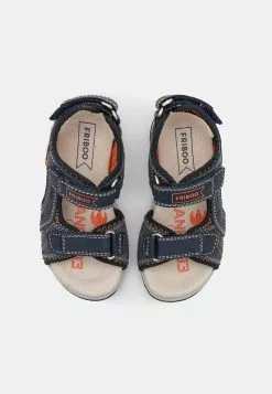 Friboo Niños LEATHER - Sandalias De Senderismo - Dark Blue 11 Friboo Niños LEATHER - Sandalias De Senderismo - Dark Blue -Tienda Friboo barata 3bfa37ac50854b09a0264ee29746c4da