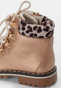 Friboo Niños BOOTIES - Botines Con Cordones - Rose Gold-coloured 13 Friboo Niños BOOTIES - Botines Con Cordones - Rose Gold-coloured -Tienda Friboo barata 3cdcaa8f3dc246a1ad6c875ae070b825
