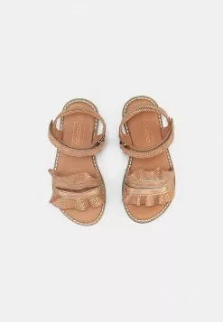Friboo Niños LEATHER STRAPPY SANDALS - Sandalias - Rose Gold/coloured 11 Friboo Niños LEATHER STRAPPY SANDALS - Sandalias - Rose Gold/coloured -Tienda Friboo barata 3dc0ebd844734d80a5c6314f040cbec5