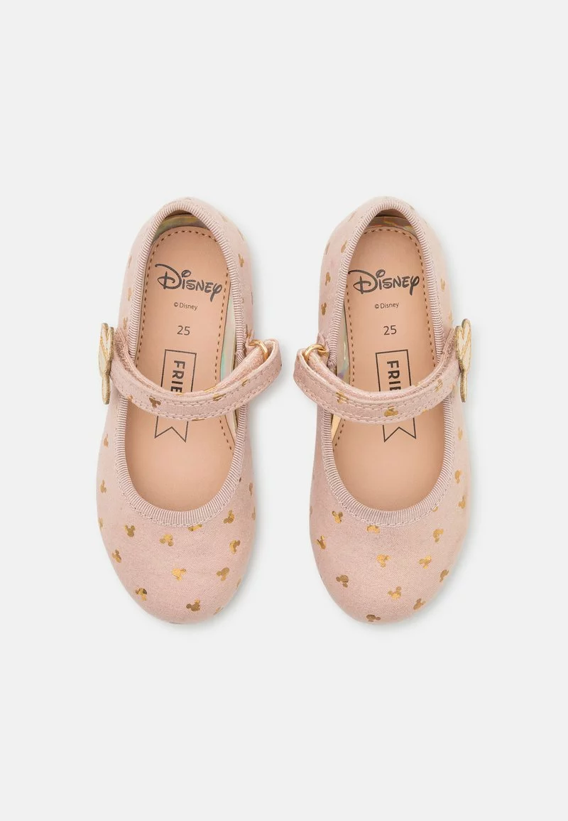 Friboo Niños DISNEY MICKEY MOUSE - Bailarinas Con Hebilla - Pink 6 Friboo Niños DISNEY MICKEY MOUSE - Bailarinas Con Hebilla - Pink - Imagen 4