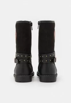 Friboo Niños Botas Camperas - Black 10 Friboo Niños Botas Camperas - Black -Tienda Friboo barata 40081b226a254f2981ab4b0c5e969a1e